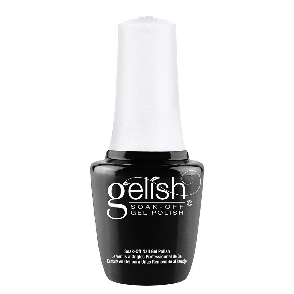 Gelish gél lakk Black Shadow 9 ml