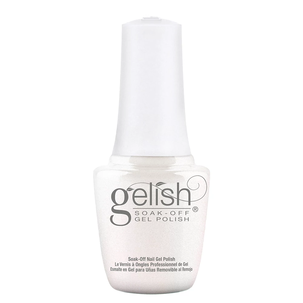Gelish gél lakk Champagne 9 ml