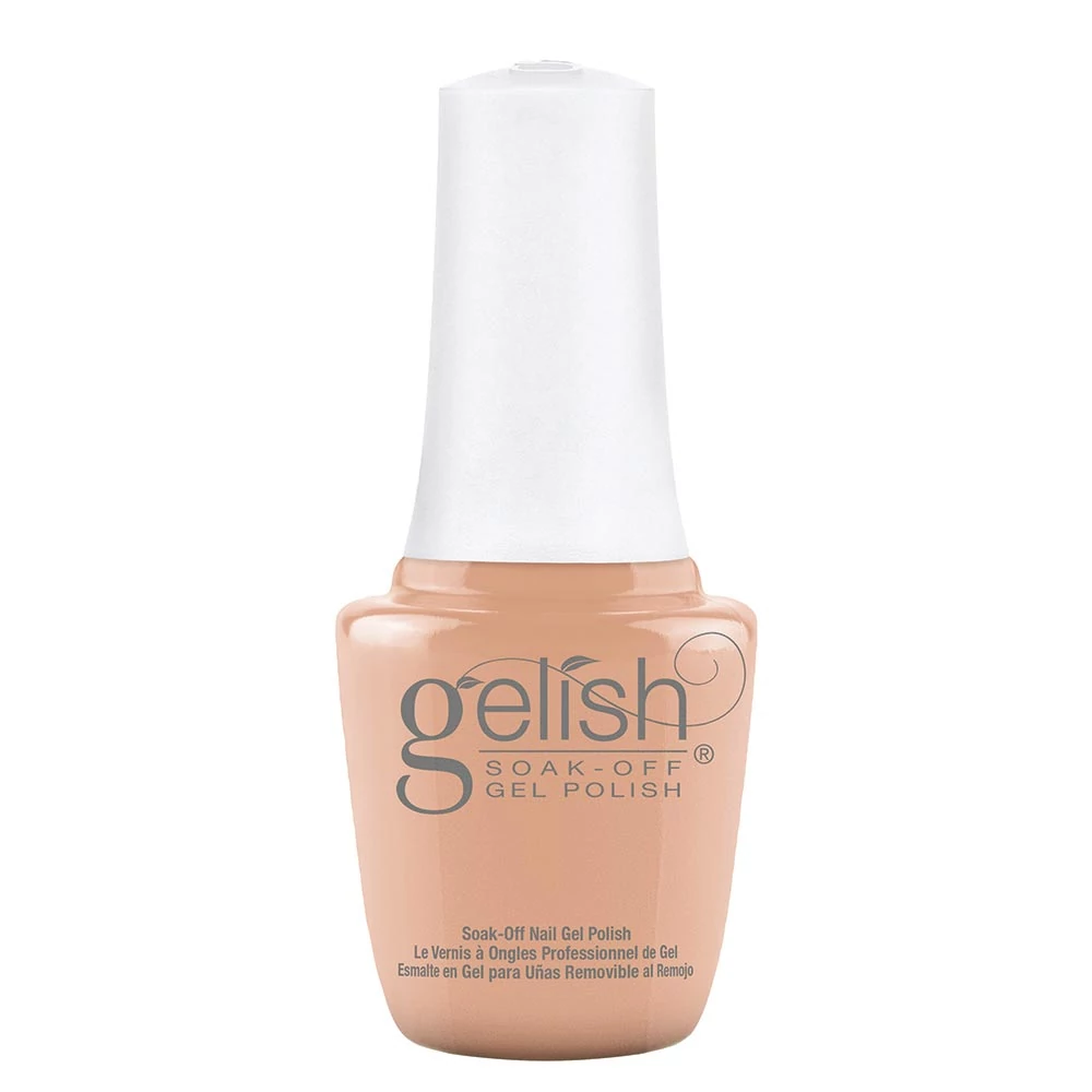 Gelish gél lakk Creme De La Femme 9 ml