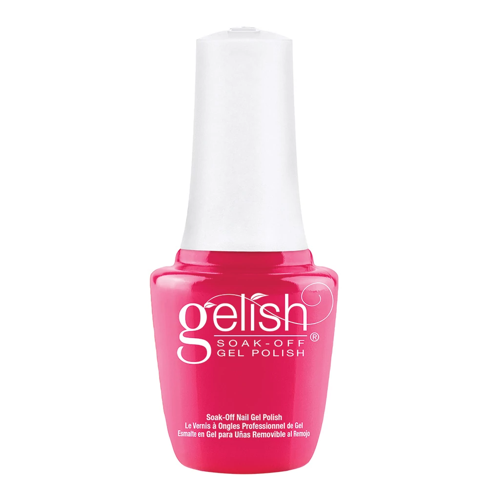Gelish gél lakk Don't Pansy Around 9 ml