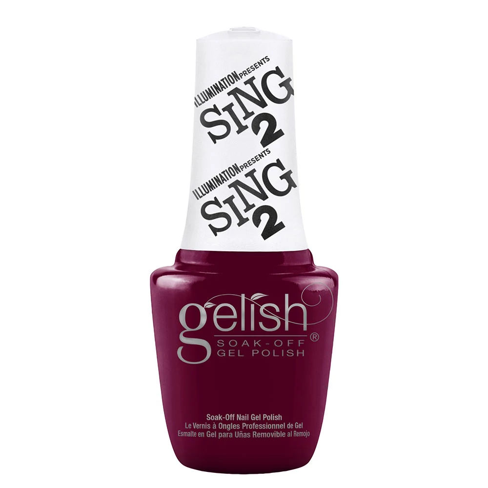 Gelish gél lakk It's Showtime! 9 ml