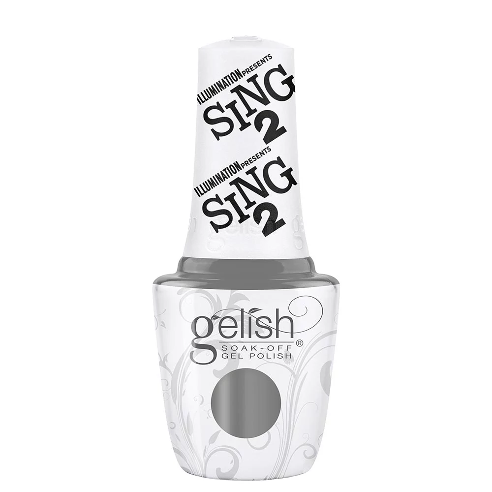 Gelish gél lakk Moon Theater Shine 15 ml