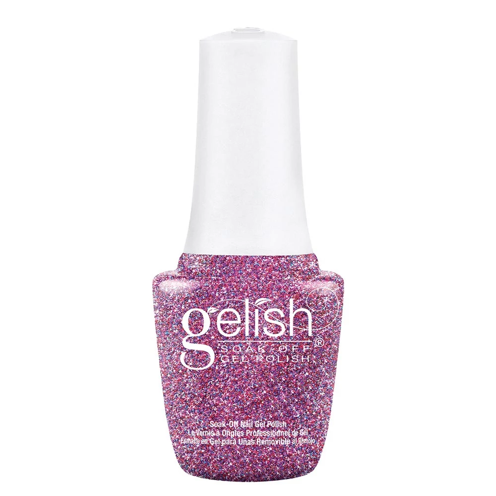 Gelish gél lakk #PARTYGIRLPROBLEMS 9 ml