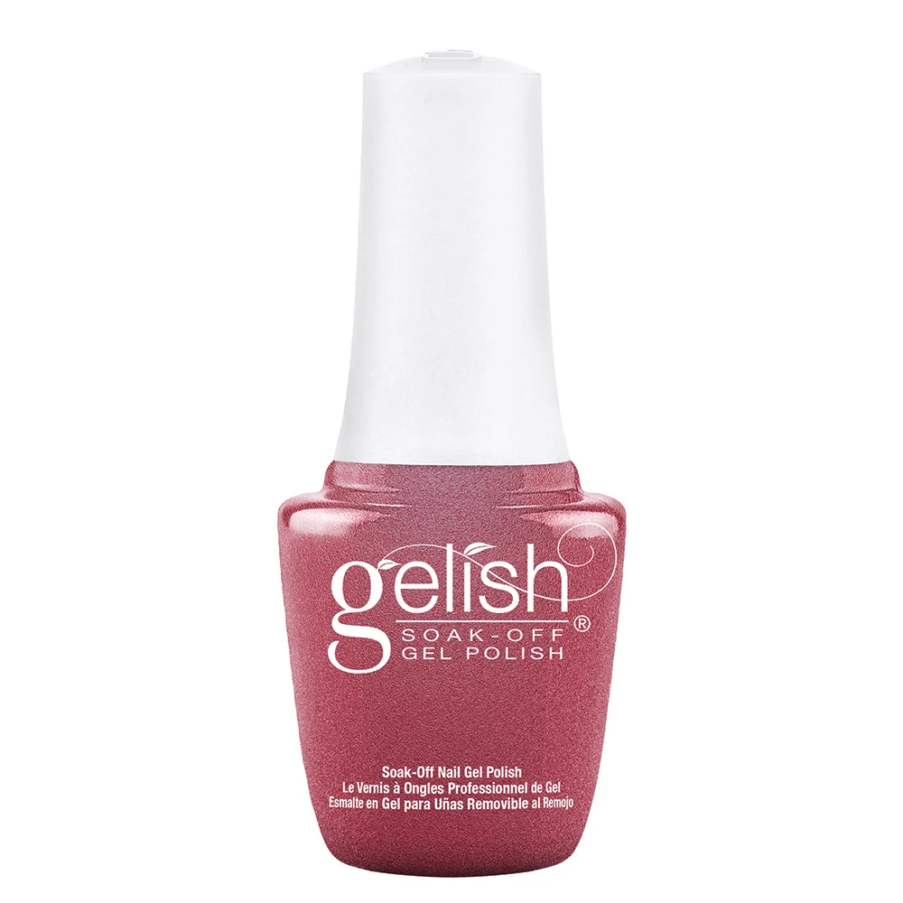 Gelish gél lakk Rose-y Cheeks 9 ml