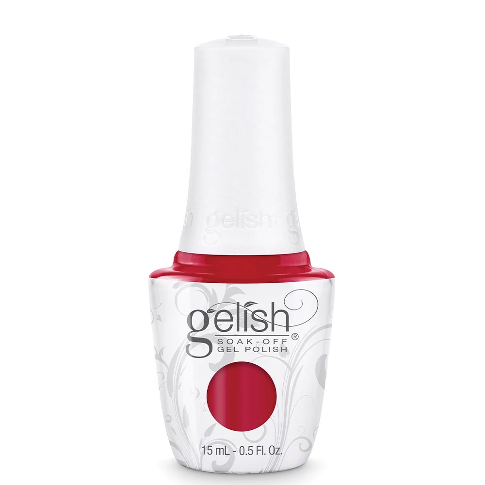 Gelish gél lakk Scandalous 15 ml