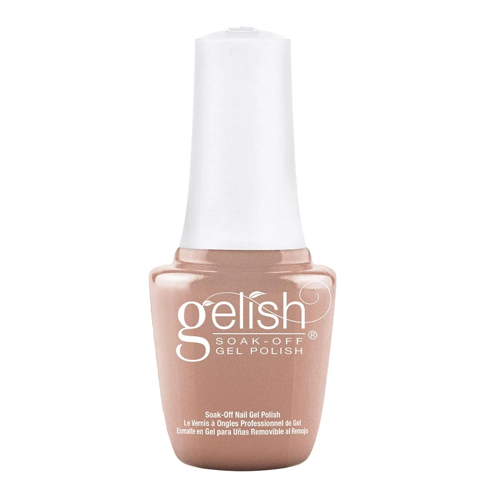 Gelish gél lakk Taupe Model 9 ml