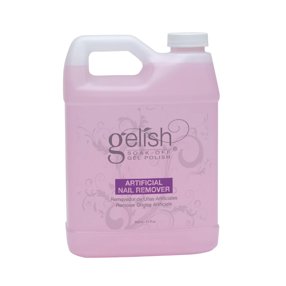 Gelish Artificial Nail Remover leoldó folyadék 960 ml