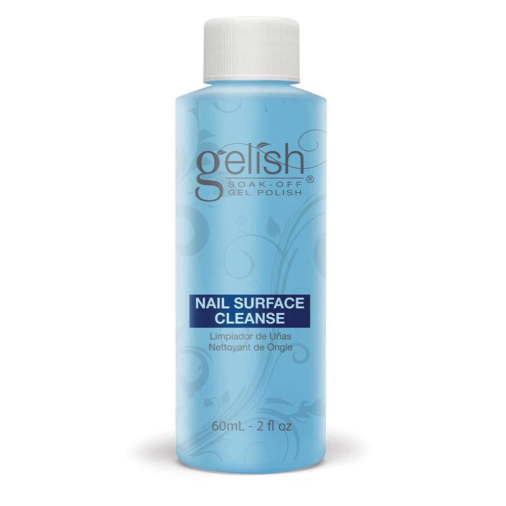 Gelish Nail Surface Cleanse előkészítő és fixáló folyadék