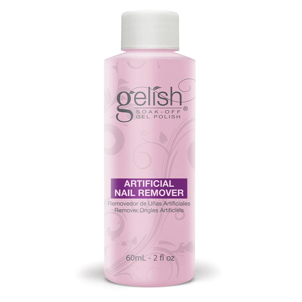 Gelish Artificial Nail Remover leoldó folyadék 60 ml