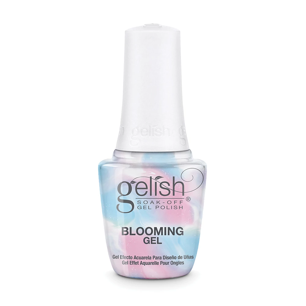 Gelish Blooming Gel vízfesték hatású körömdíszítésekhez 15 ml