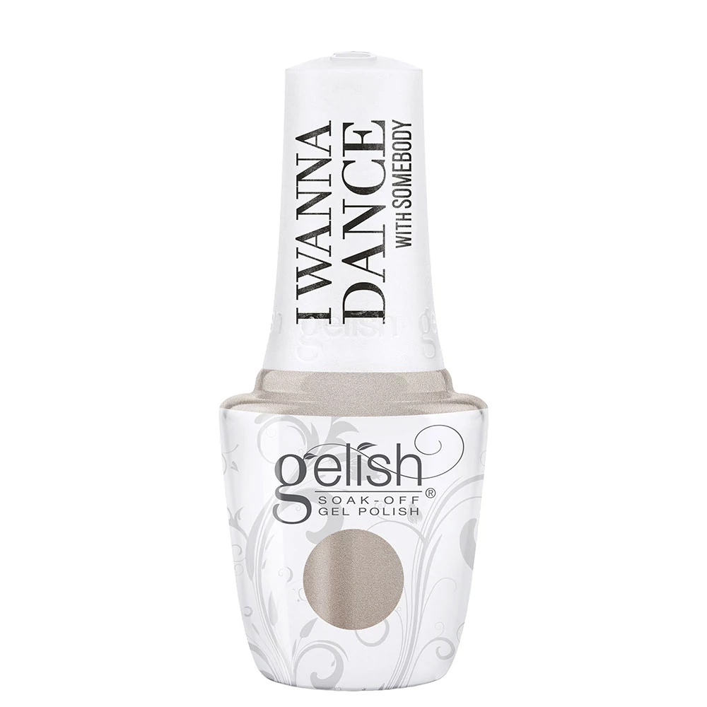 Gelish gél lakk Certified Platinum 15 ml
