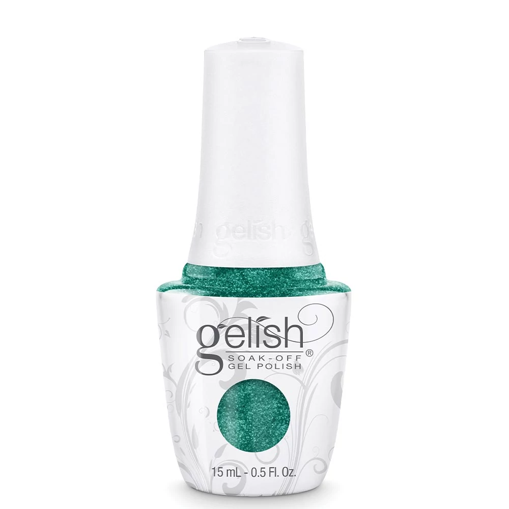 Gelish gél lakk Mint Icing 15 ml