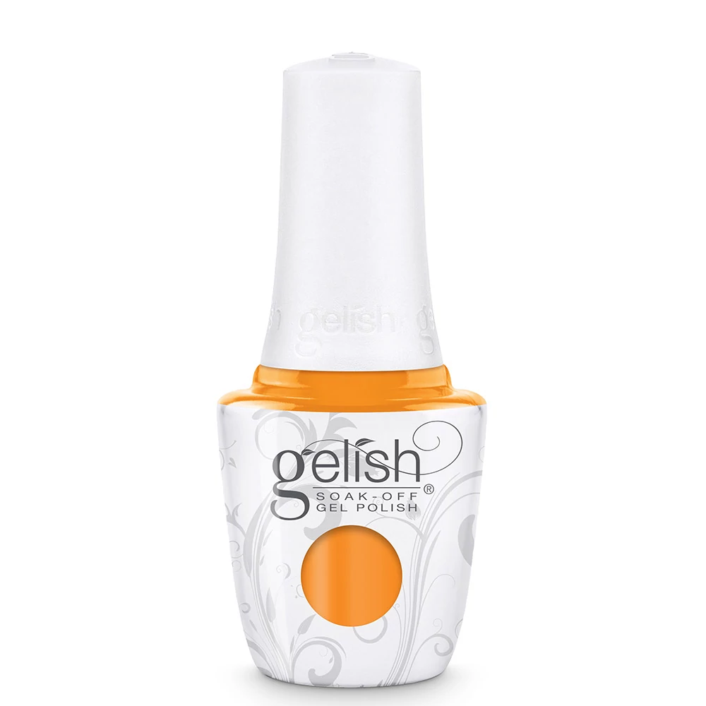 Gelish gél lakk You've Got Tan-Gerine Lines 15 ml