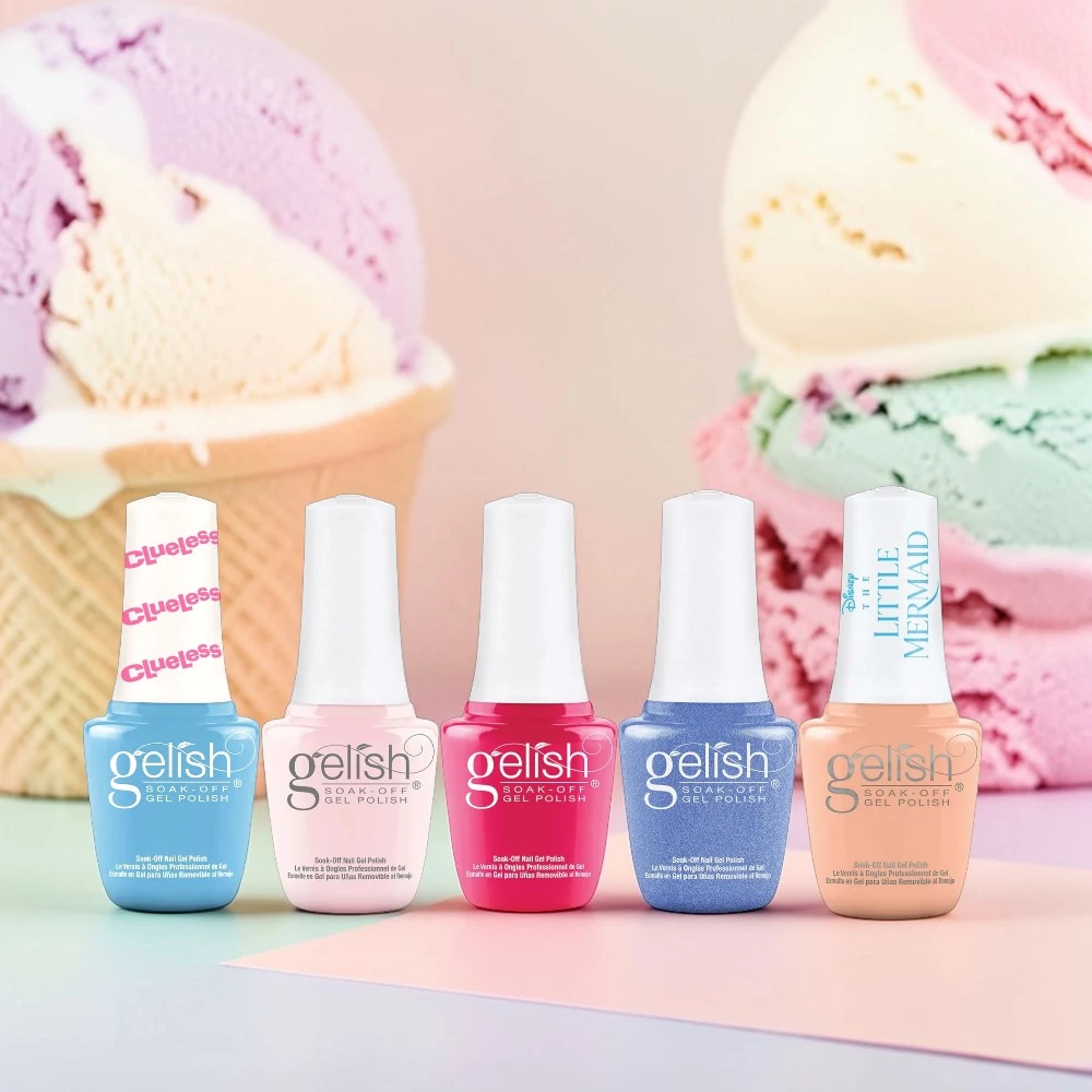 Gelish tavaszi szett