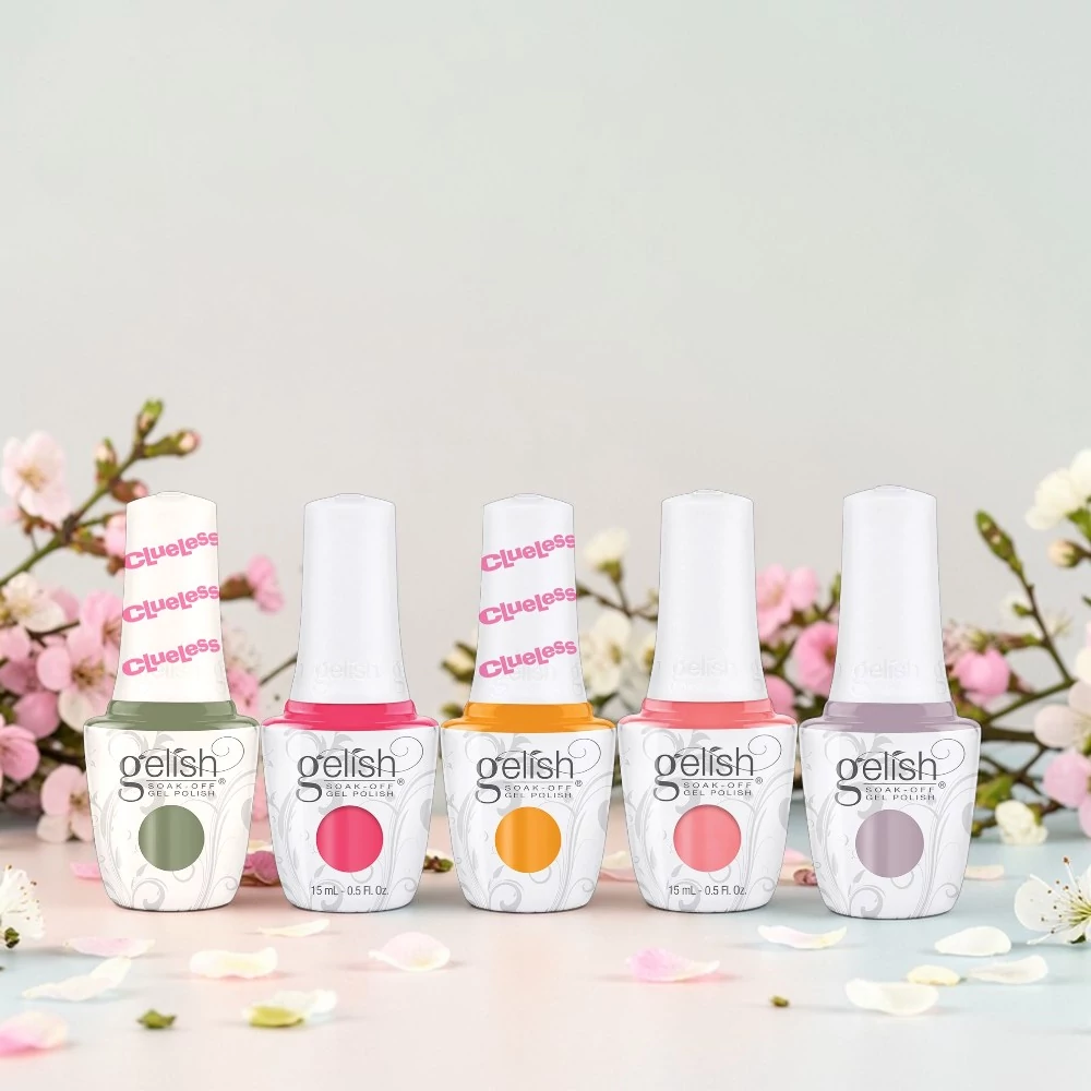 Gelish tavaszi szettek