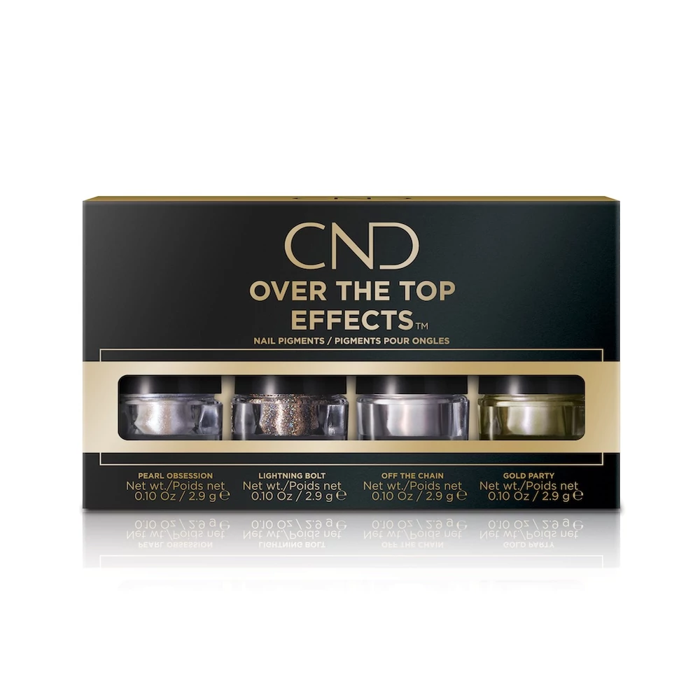 CND Over The Top Effects Kit