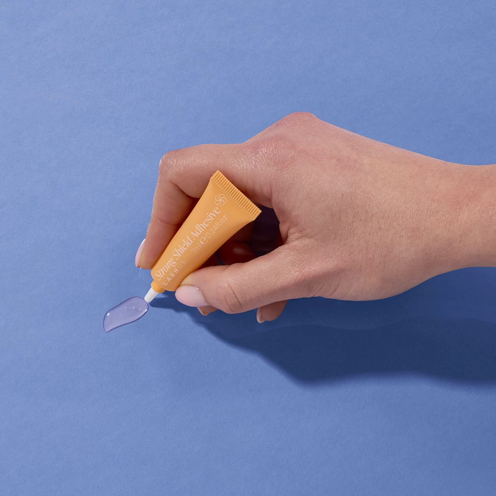 LASHUS STRONG és HAGYOMÁNYOS szilikon ívalakító párna ragasztó - hozd ki a legjobbat a szempillákból!