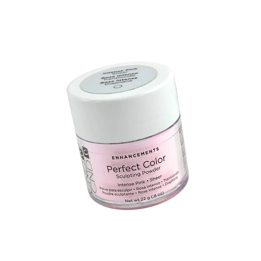 CND Perfect Color Intense Pink Sheer