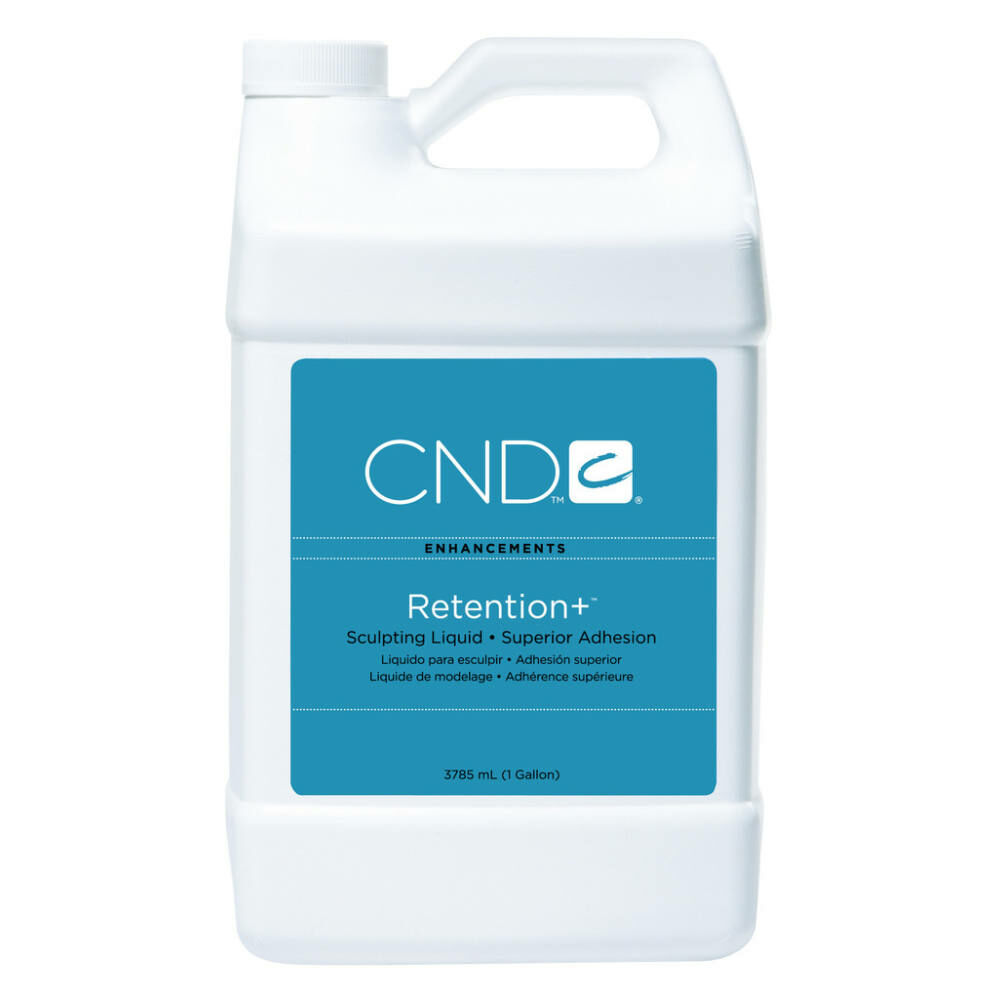 CND Retention+ Liquid 3785ml