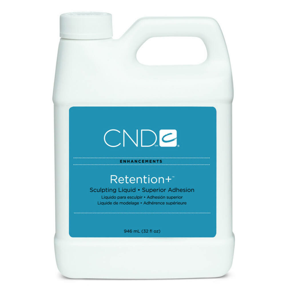 CND Retention+ Liquid 946ml