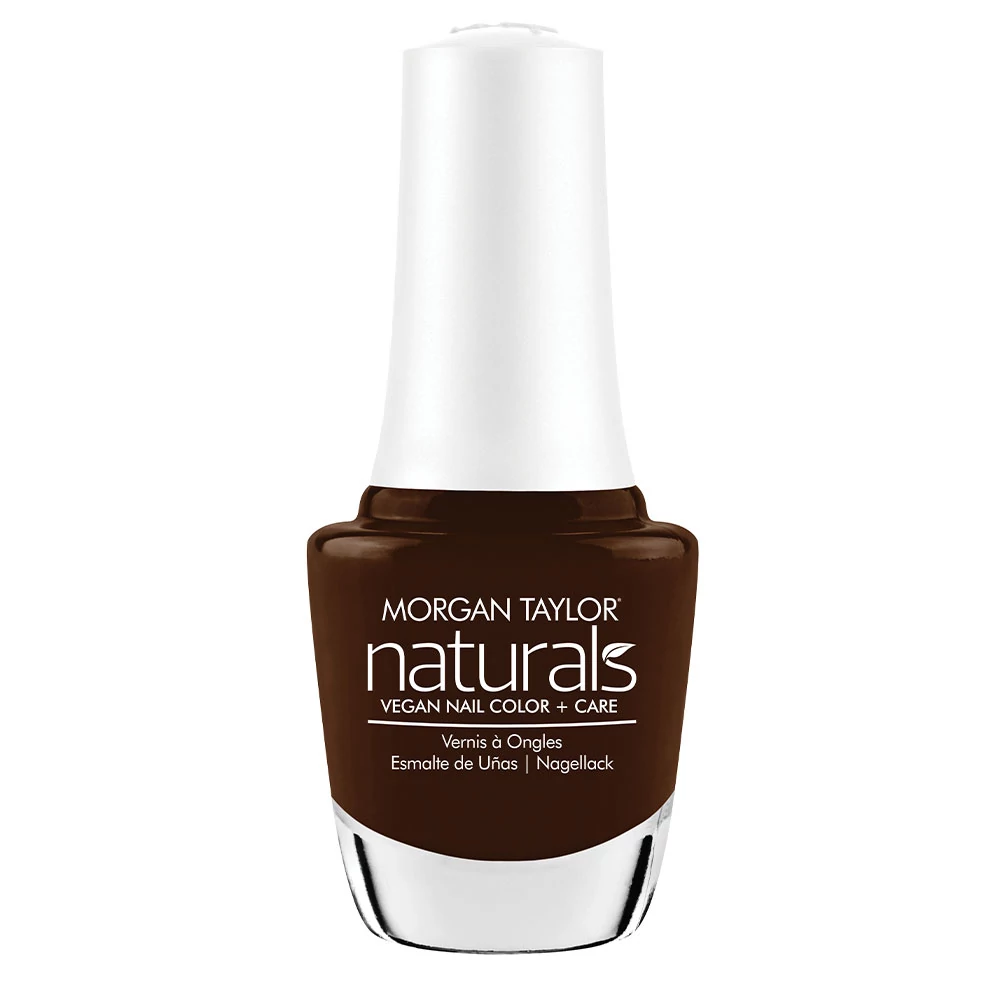 Morgan Taylor Naturals vegán körömlakk Bare With Me