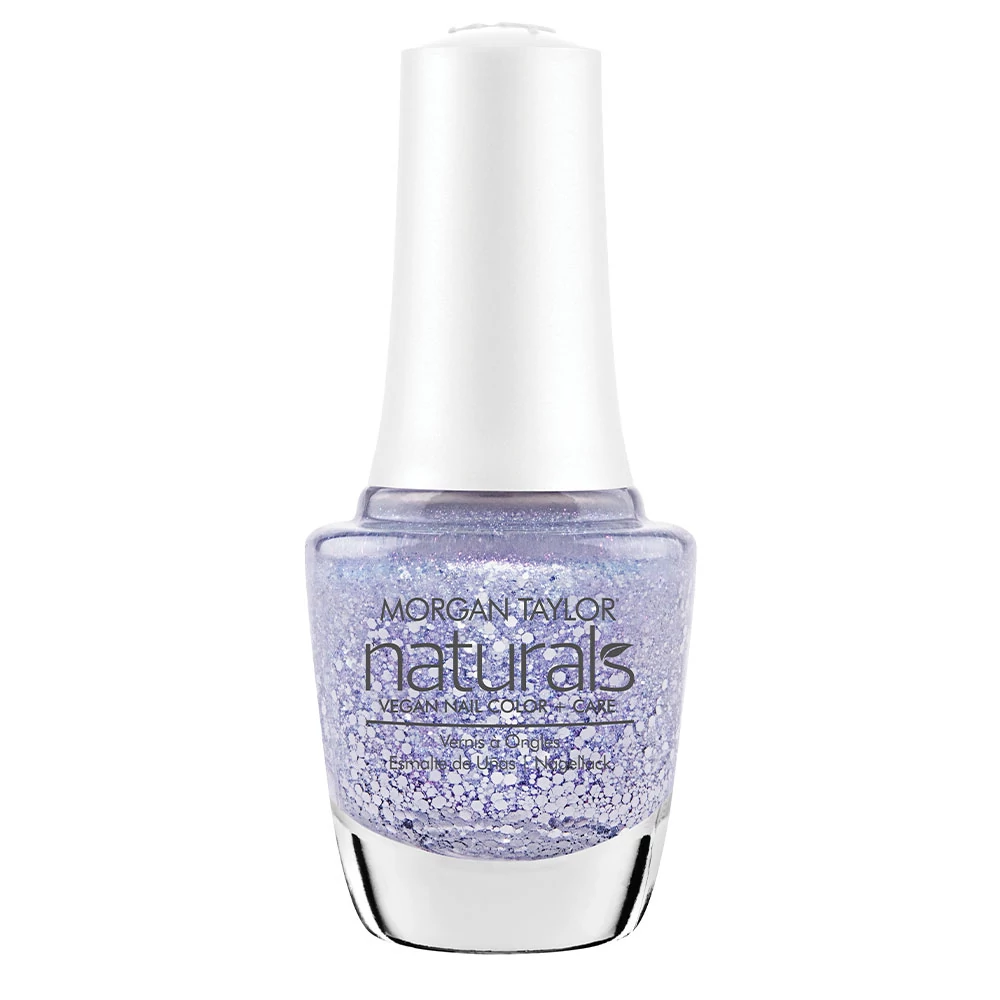 Morgan Taylor Naturals vegán körömlakk Daydreamer