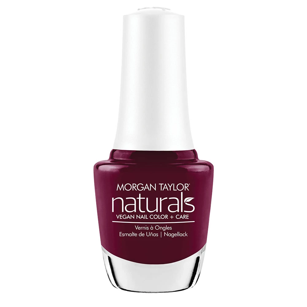 Morgan Taylor Naturals vegán körömlakk From The Ground Up
