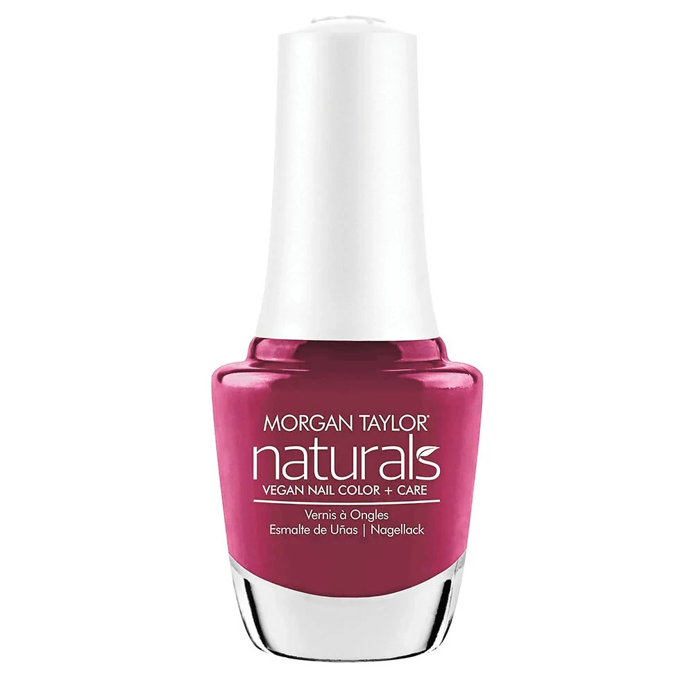 Morgan Taylor Naturals vegán körömlakk From The Ground Up