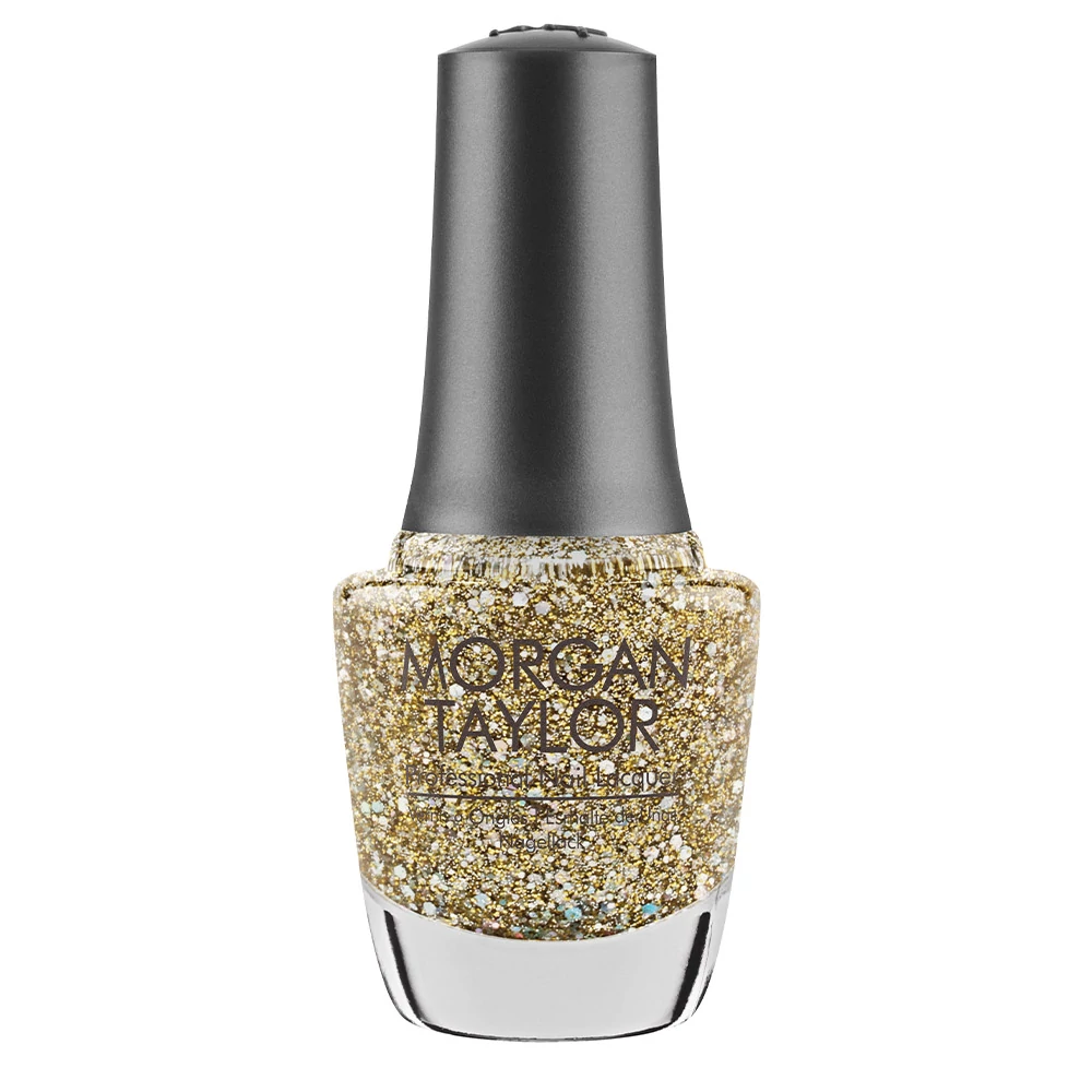 Morgan Taylor körömlakk All That Glitters Is Gold
