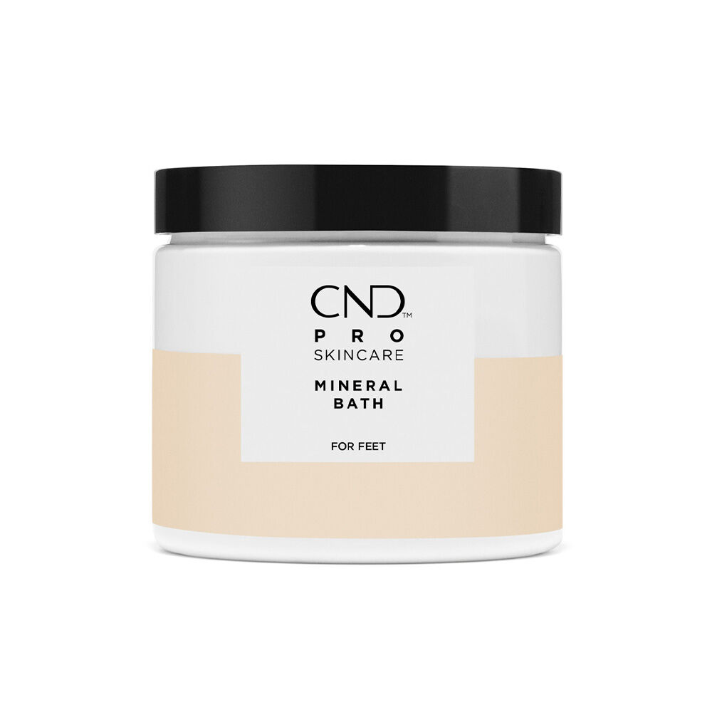 CND PRO Skincare Mineral Bath Ásványi áztató só