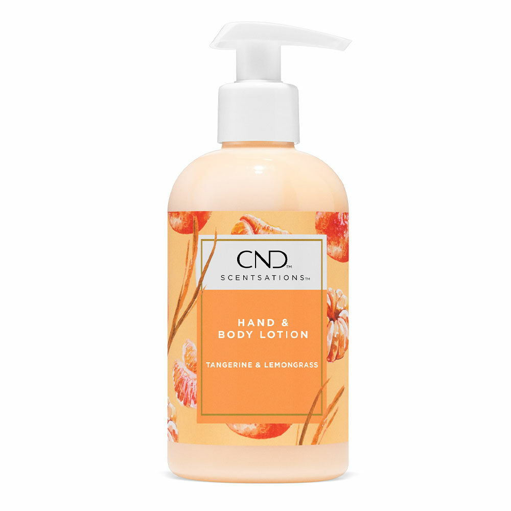 CND Scentsations krém Tangerine &amp; Lemongrass - mandarin és citromfű