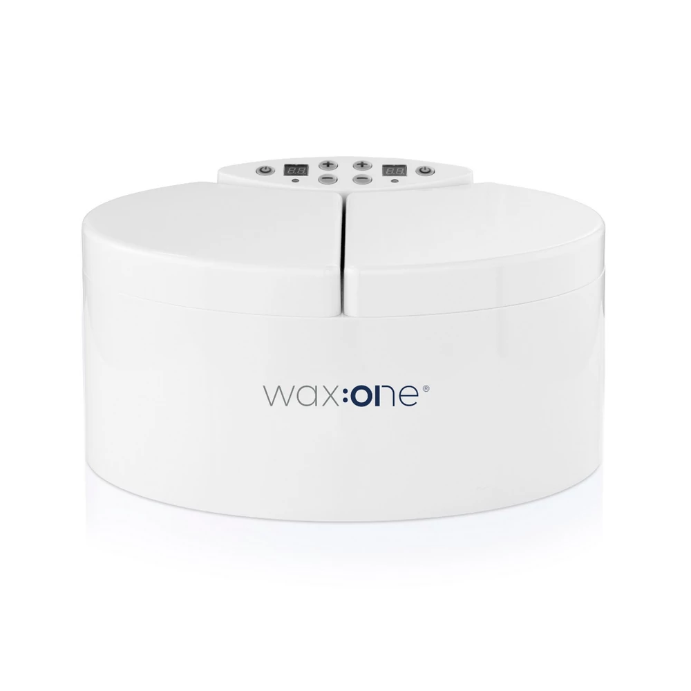 Deluxe Digital Dual Wax Heater elektromos gyantamelegítő