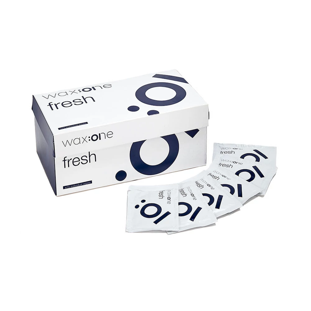 Wax:one fresh intim torlokendo