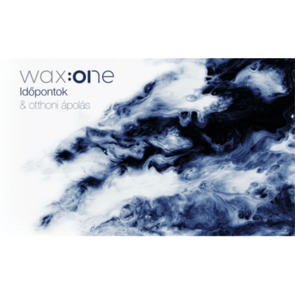 Wax:one idopontkartya