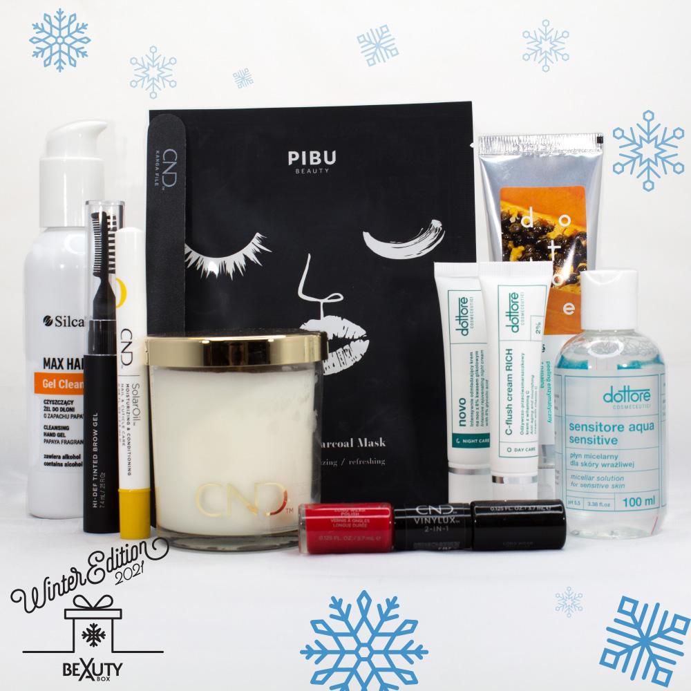 X Beauty Box 2021 Winter Edition | Egy doboznyi kényeztetés