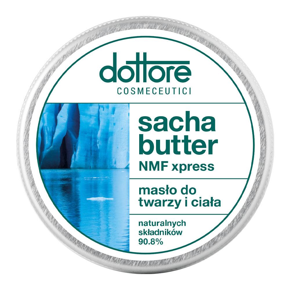dottore sacha butter masszázsvaj - NMF xpress 50ml