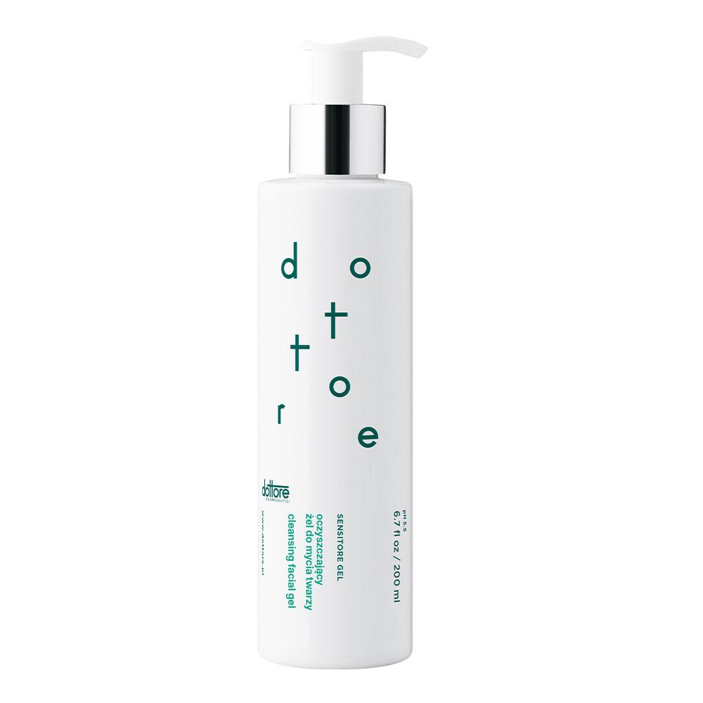 dottore sensitore gel arctisztító zselé 200 ml