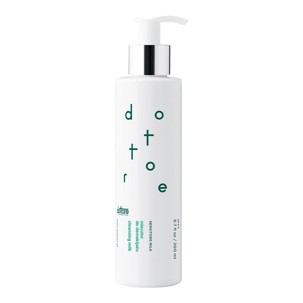 dottore sensitore milk arctisztító tej 200 ml