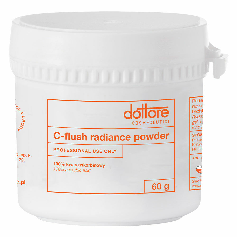 dottore C-flush radiance powder 60g