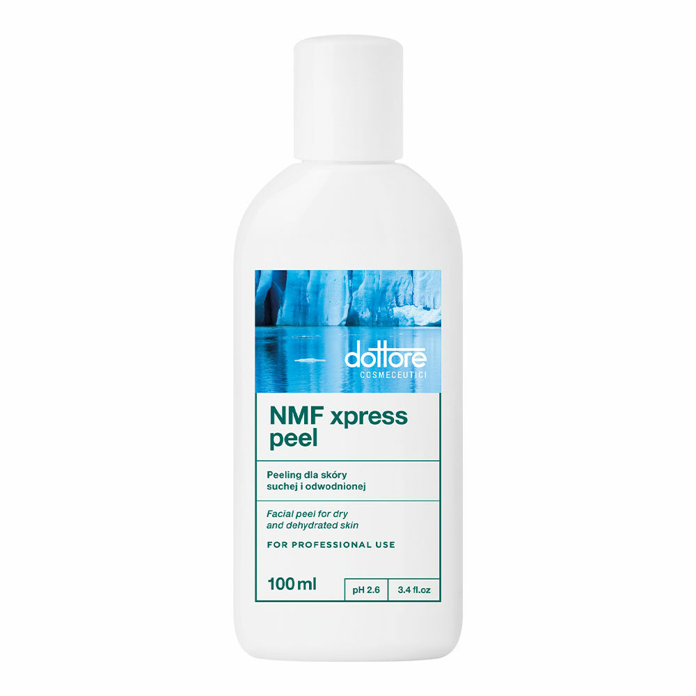 dottore NMF xpress peel professzionális hámlasztó 100 ml
