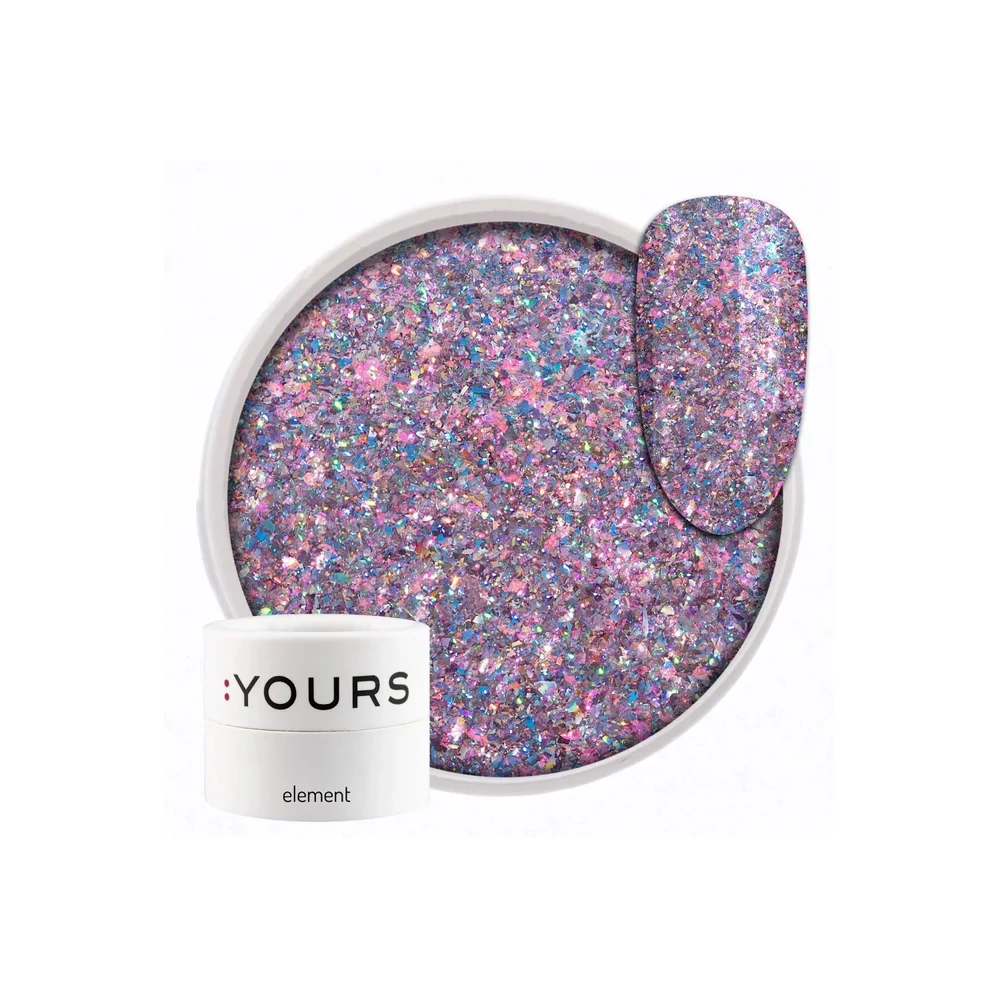 :YOURS Element Flakes