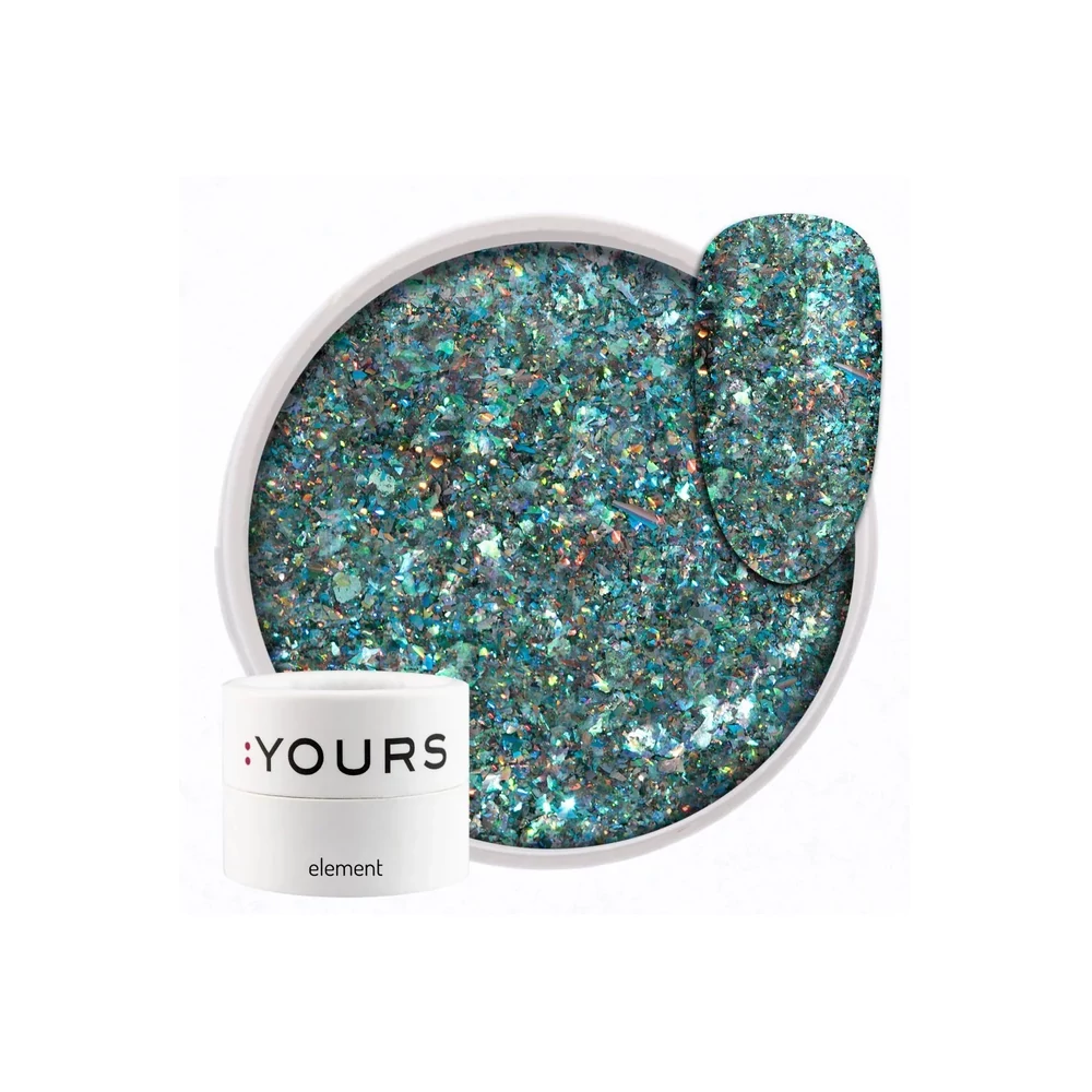 :YOURS Element Flakes