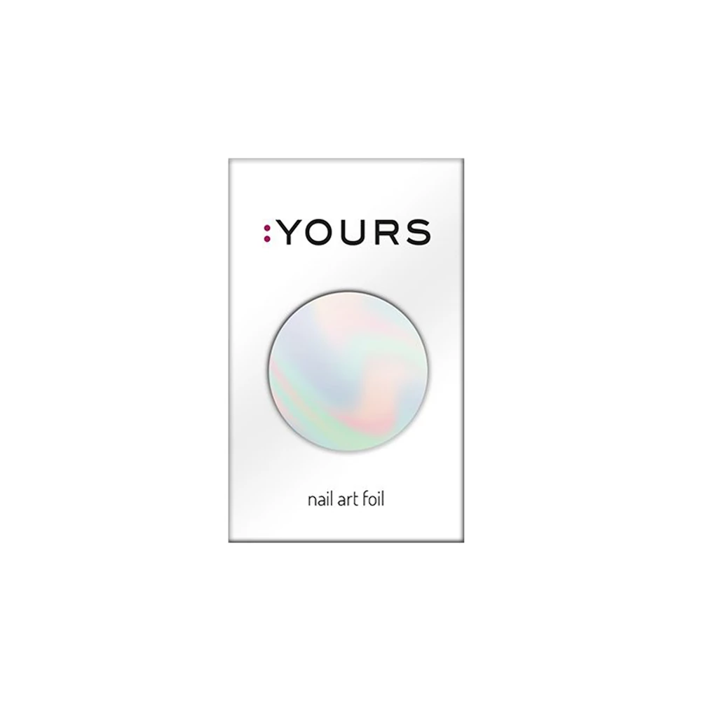 :YOURS FOIL - Iridescent Illusion Foil körömdíszítő fólia
