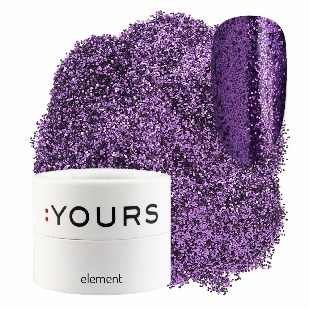:YOURS Element Finest – Purple Sound