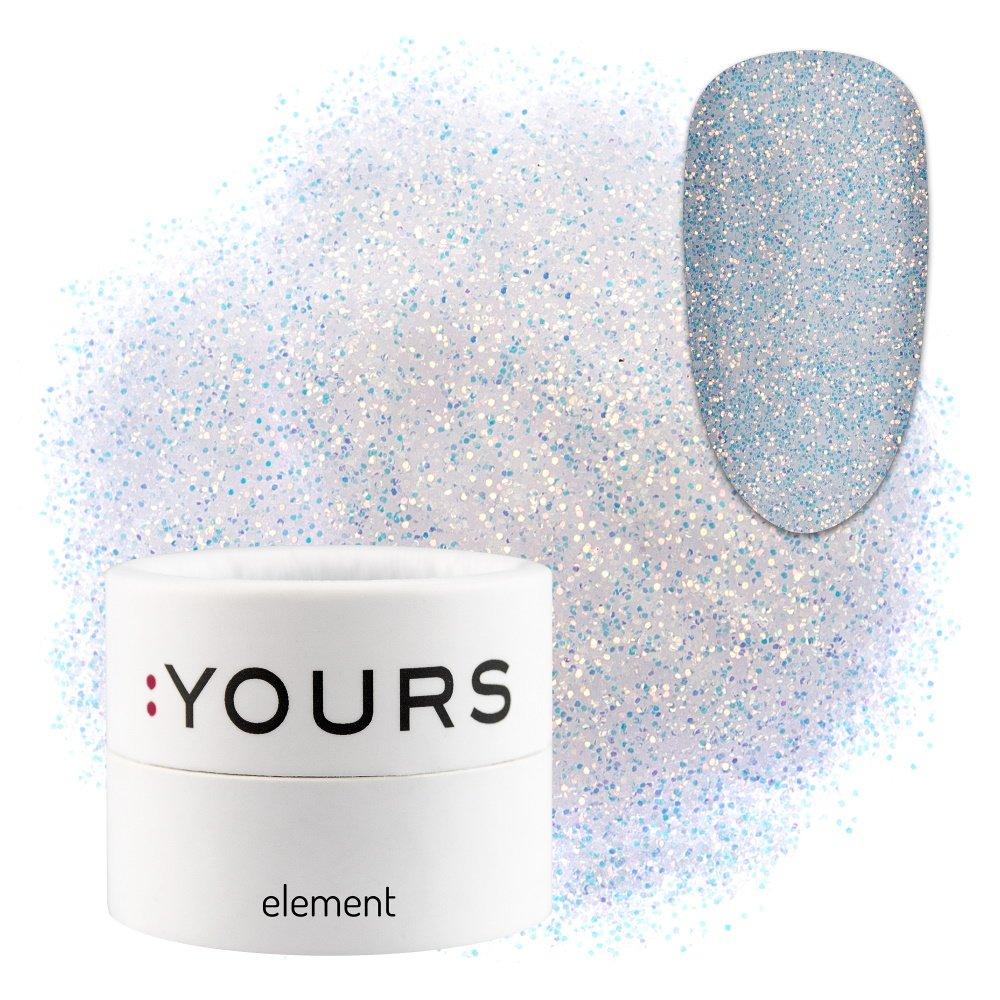 :YOURS Element Iridazzling – Golden Lounge