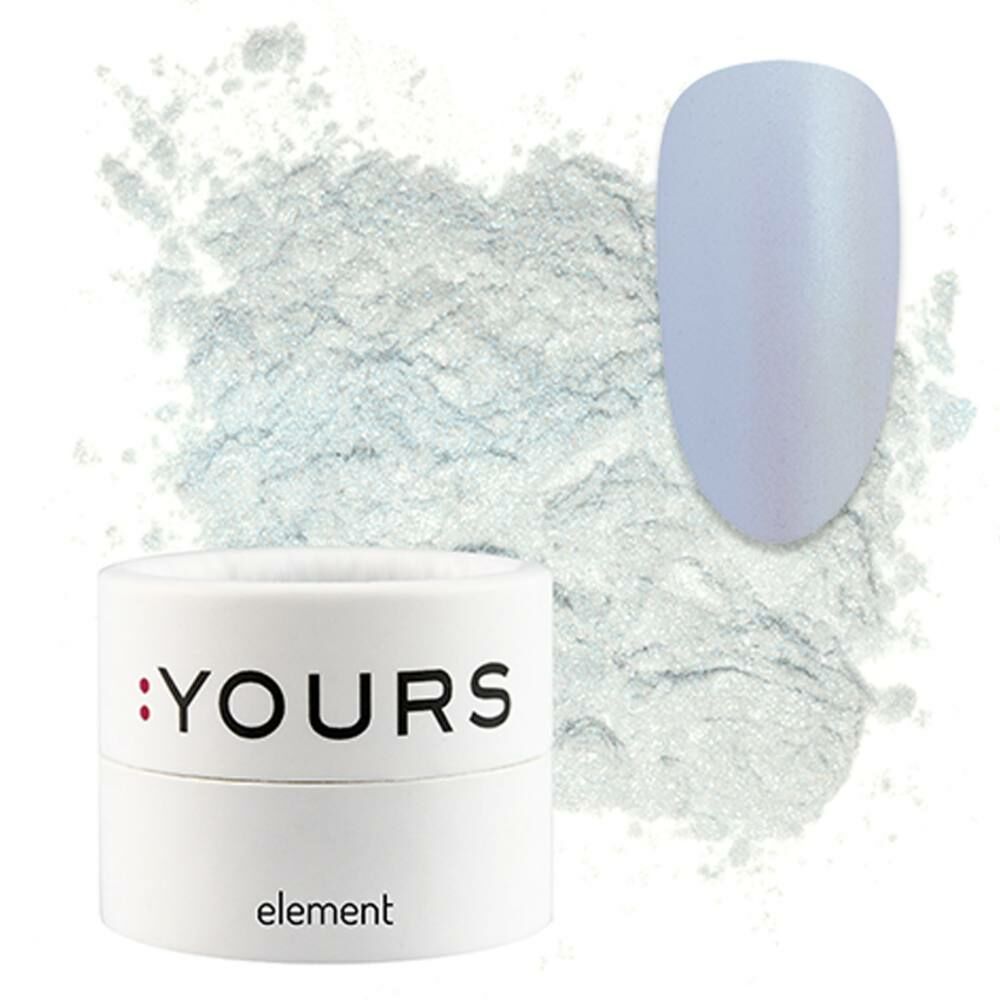 :YOURS Element – Blue Pearl