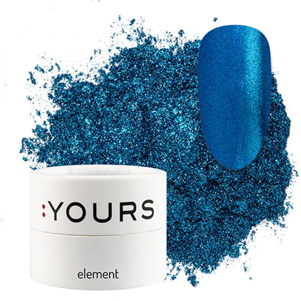 YOURS Element – Blue Iris