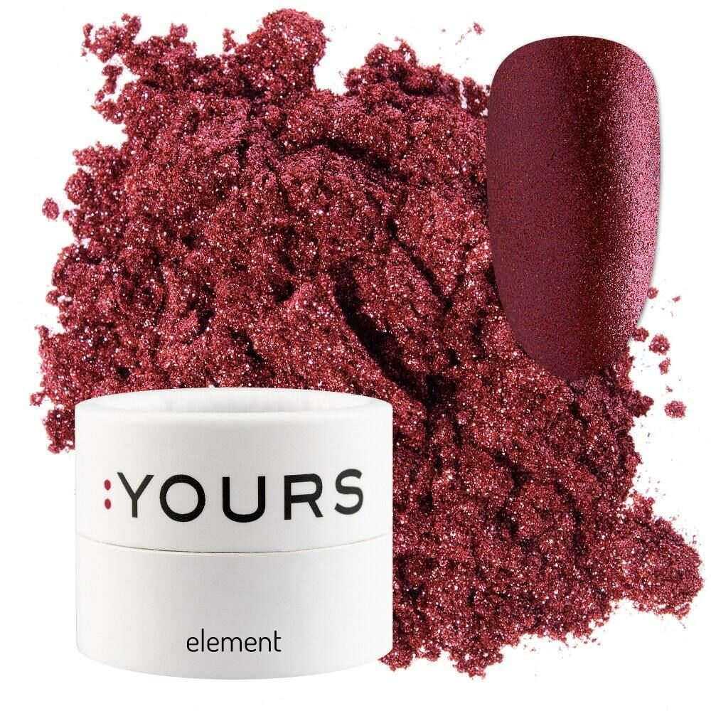 :YOURS Element – Red Romance