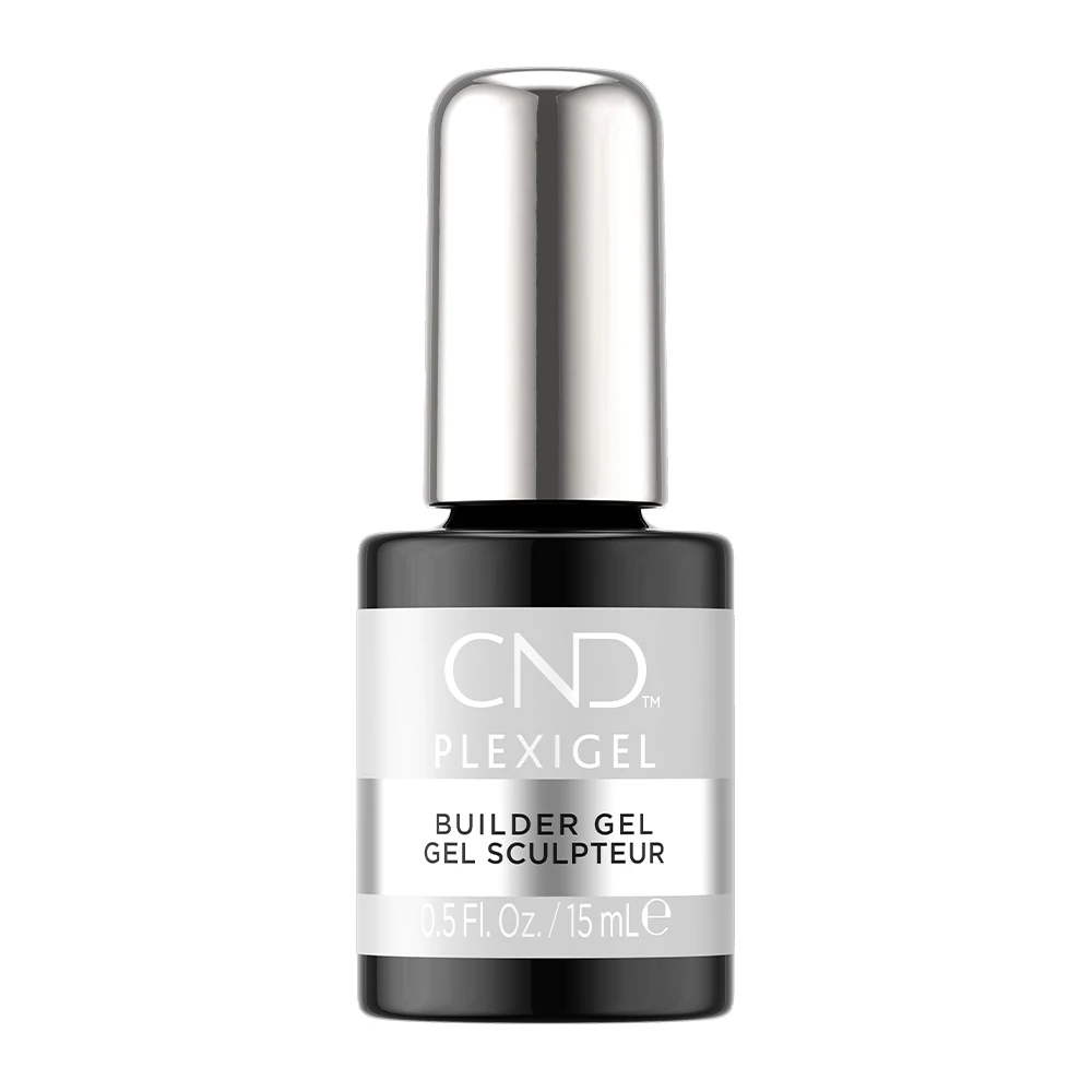 CND Plexigel Builder Cream Puff építőzselé