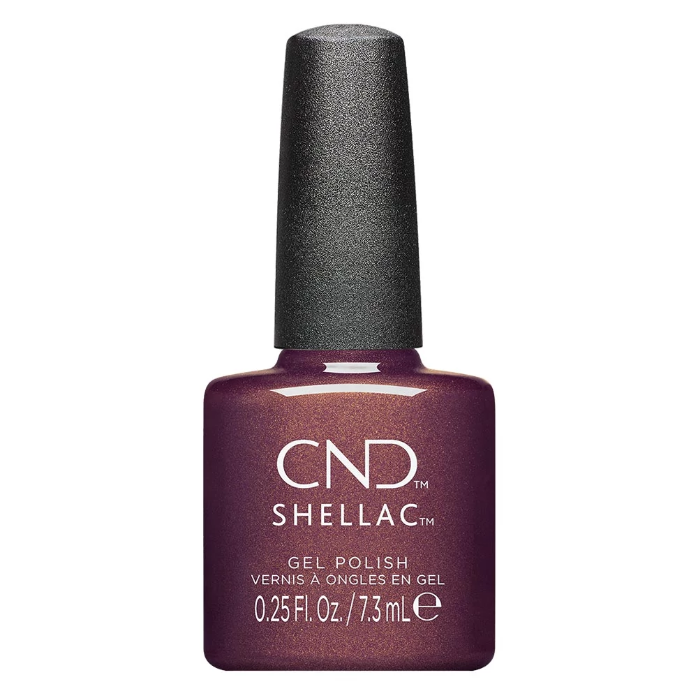 CND Shellac Purplexity